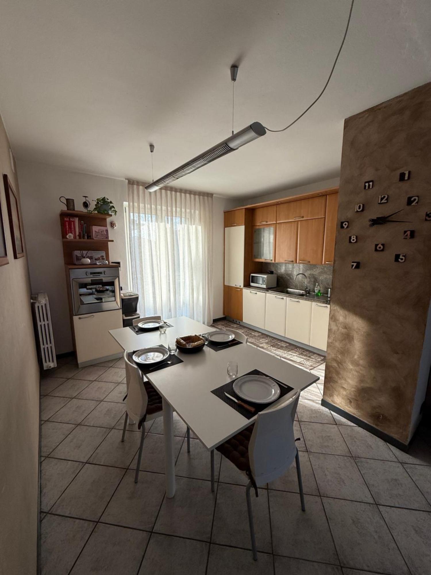 Ca Bilofer-7 Min To Bergamo Airport Apartamento Seriate Exterior foto