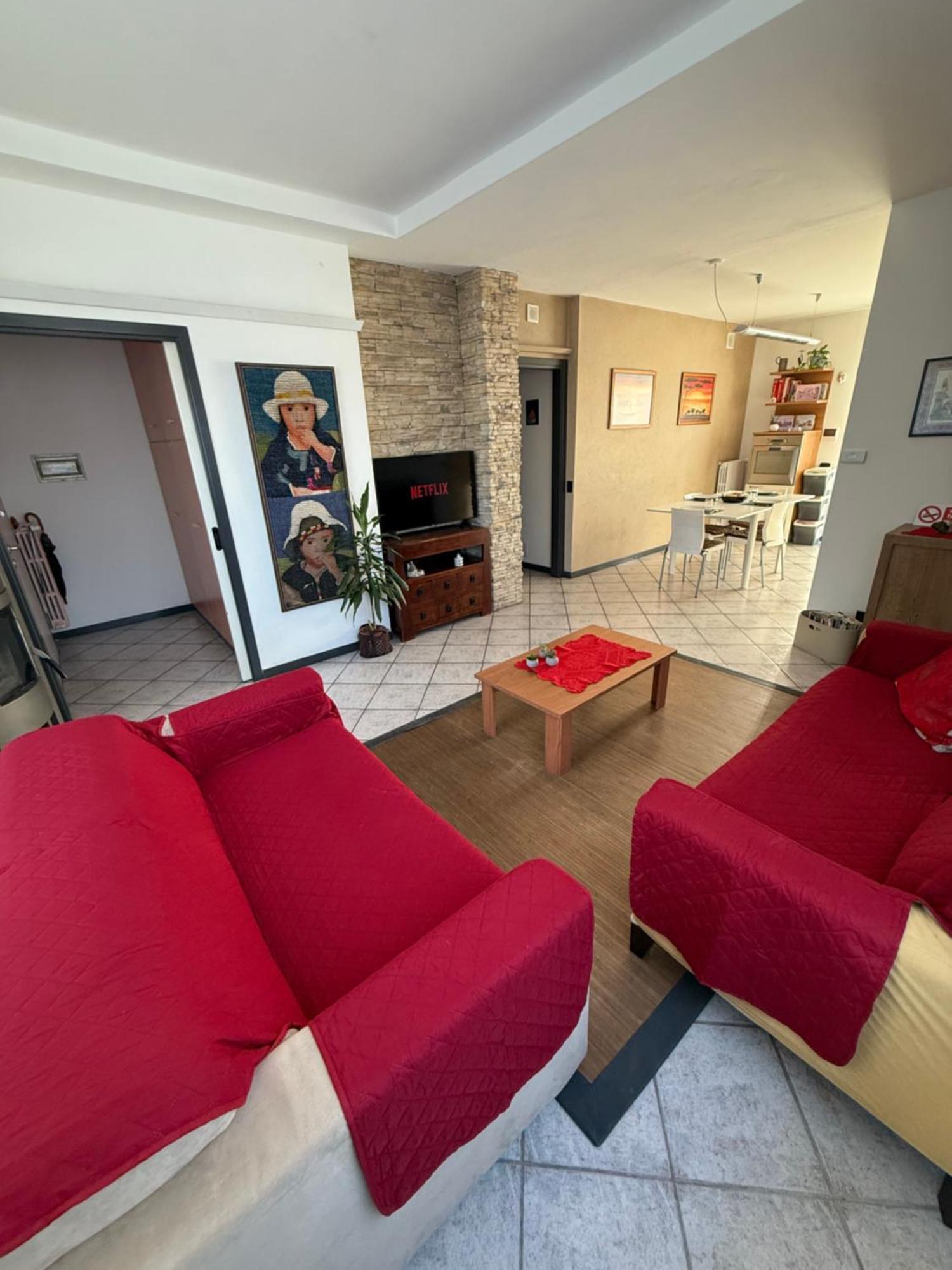 Ca Bilofer-7 Min To Bergamo Airport Apartamento Seriate Exterior foto
