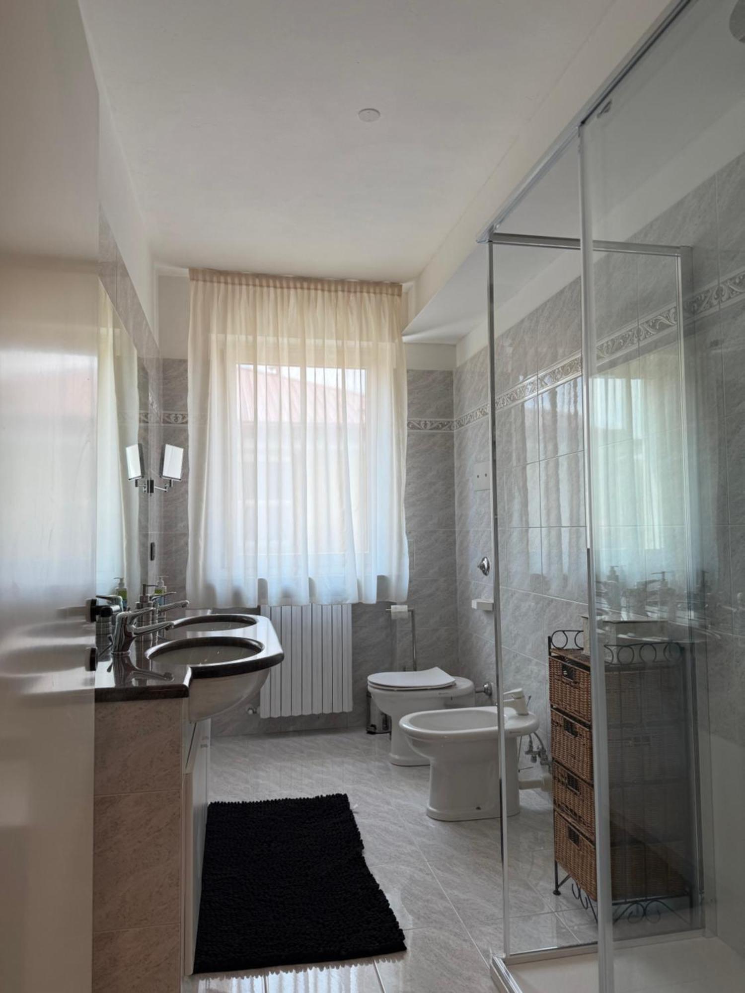 Ca Bilofer-7 Min To Bergamo Airport Apartamento Seriate Exterior foto