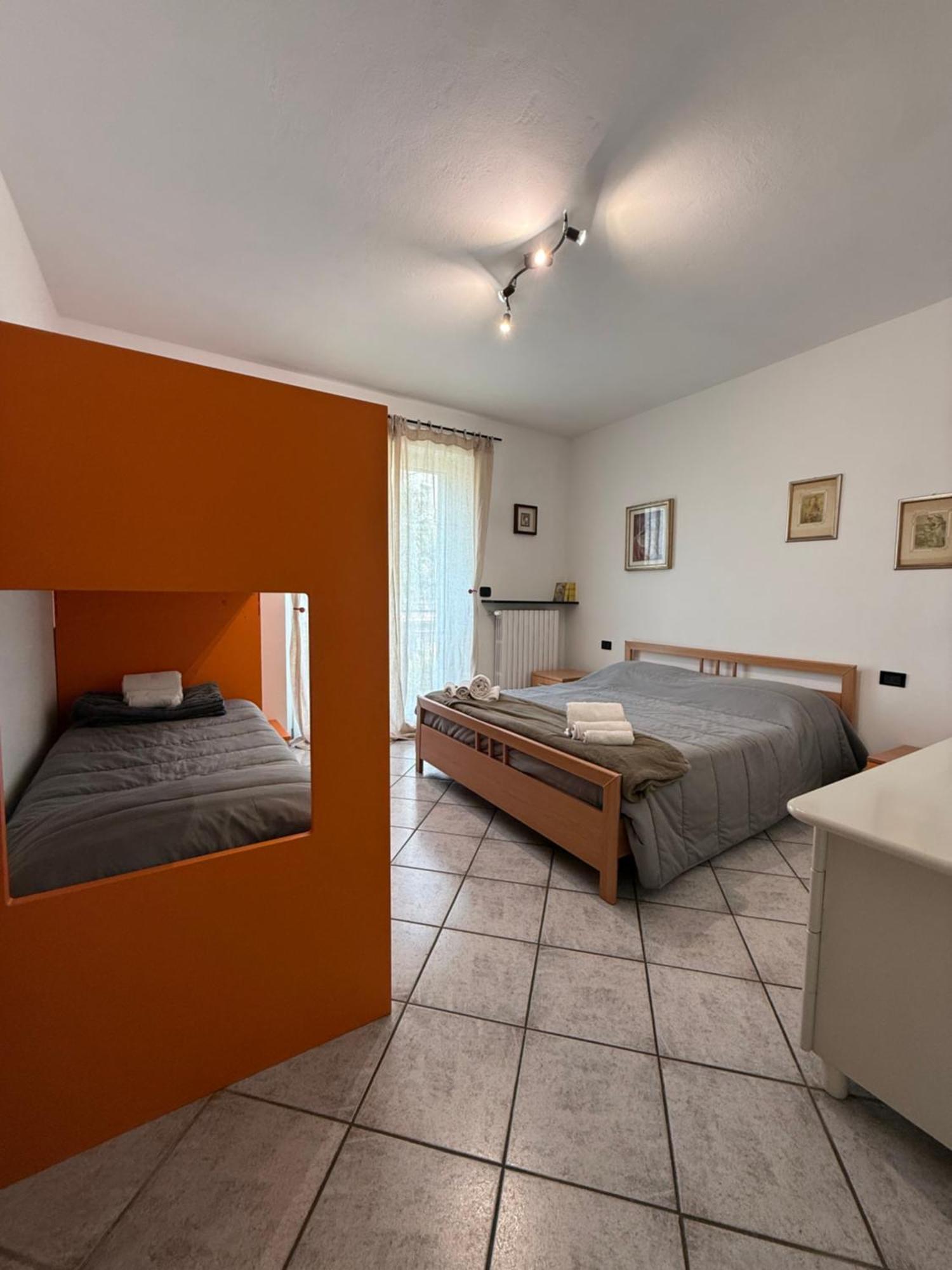 Ca Bilofer-7 Min To Bergamo Airport Apartamento Seriate Exterior foto