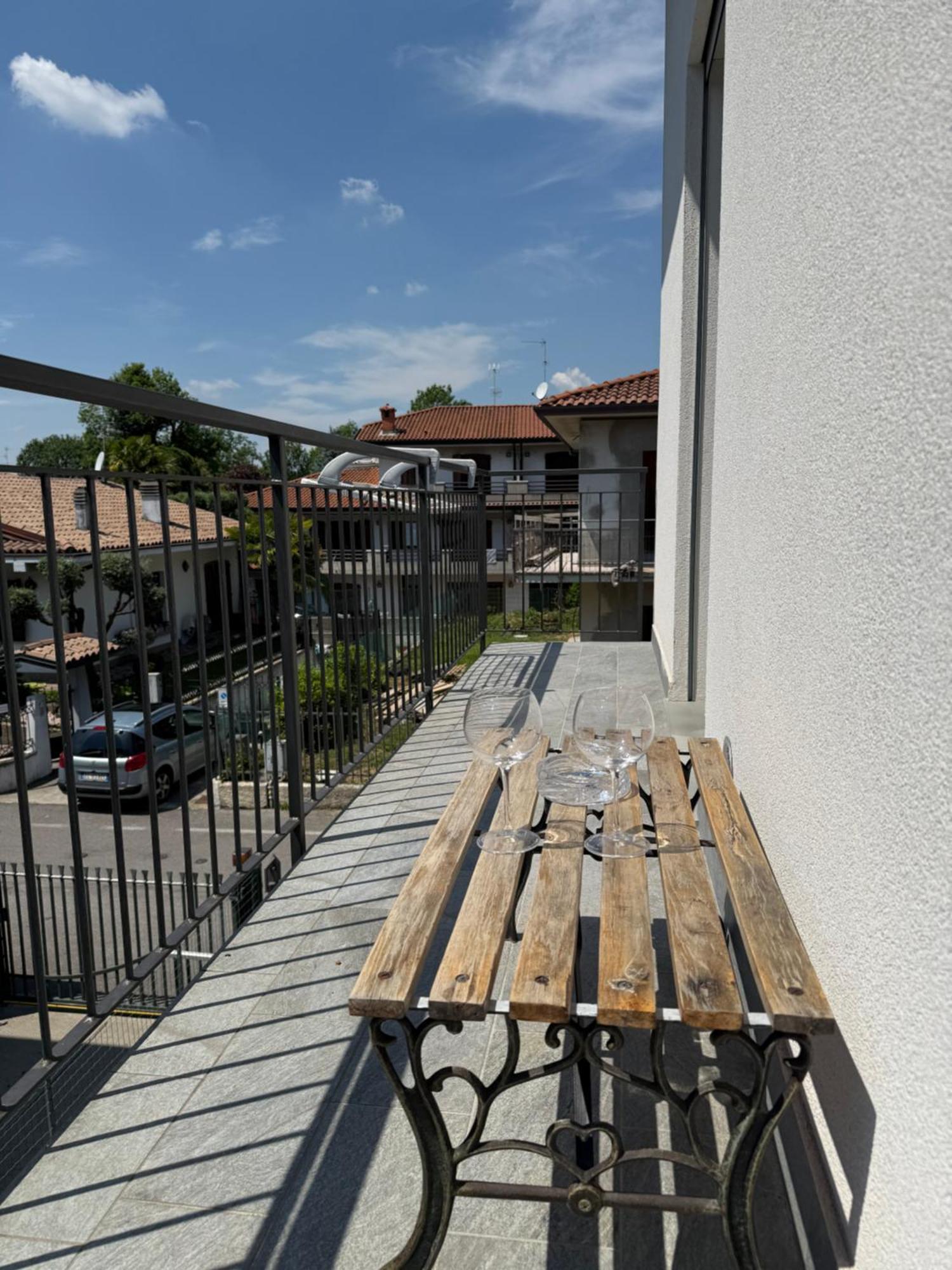 Ca Bilofer-7 Min To Bergamo Airport Apartamento Seriate Exterior foto